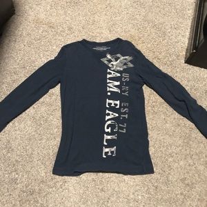 American Eagle, thick long sleeve